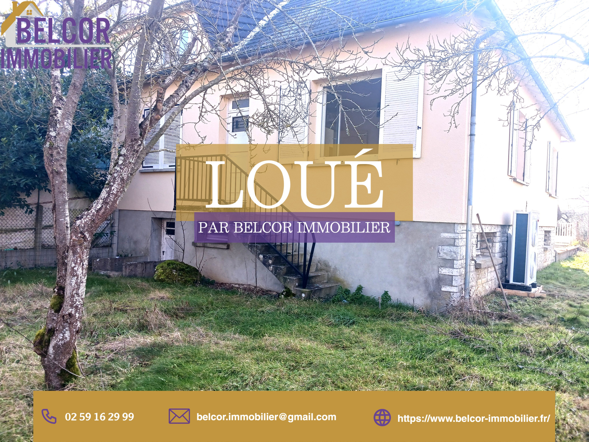 House 5 pièces · 117.00 m² à Puiseaux