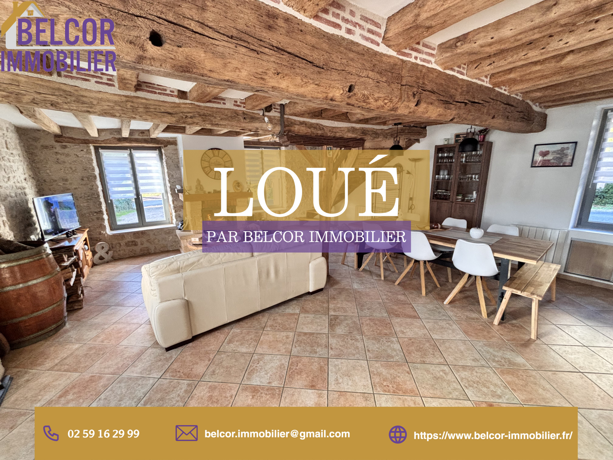House 5 pièces · 117.00 m² à Bromeilles