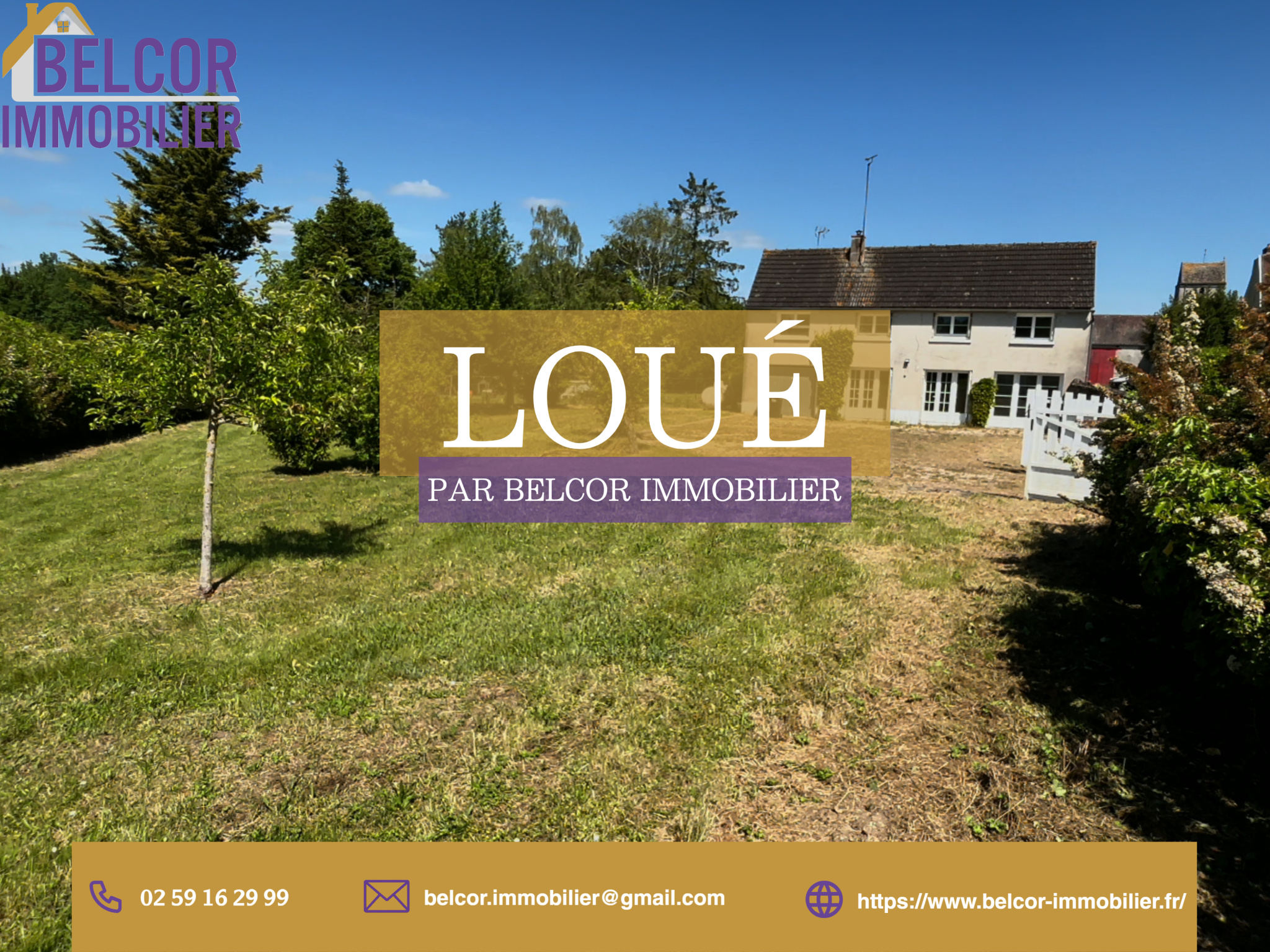 House 3 pièces · 100.00 m² à Ondreville sur essonne