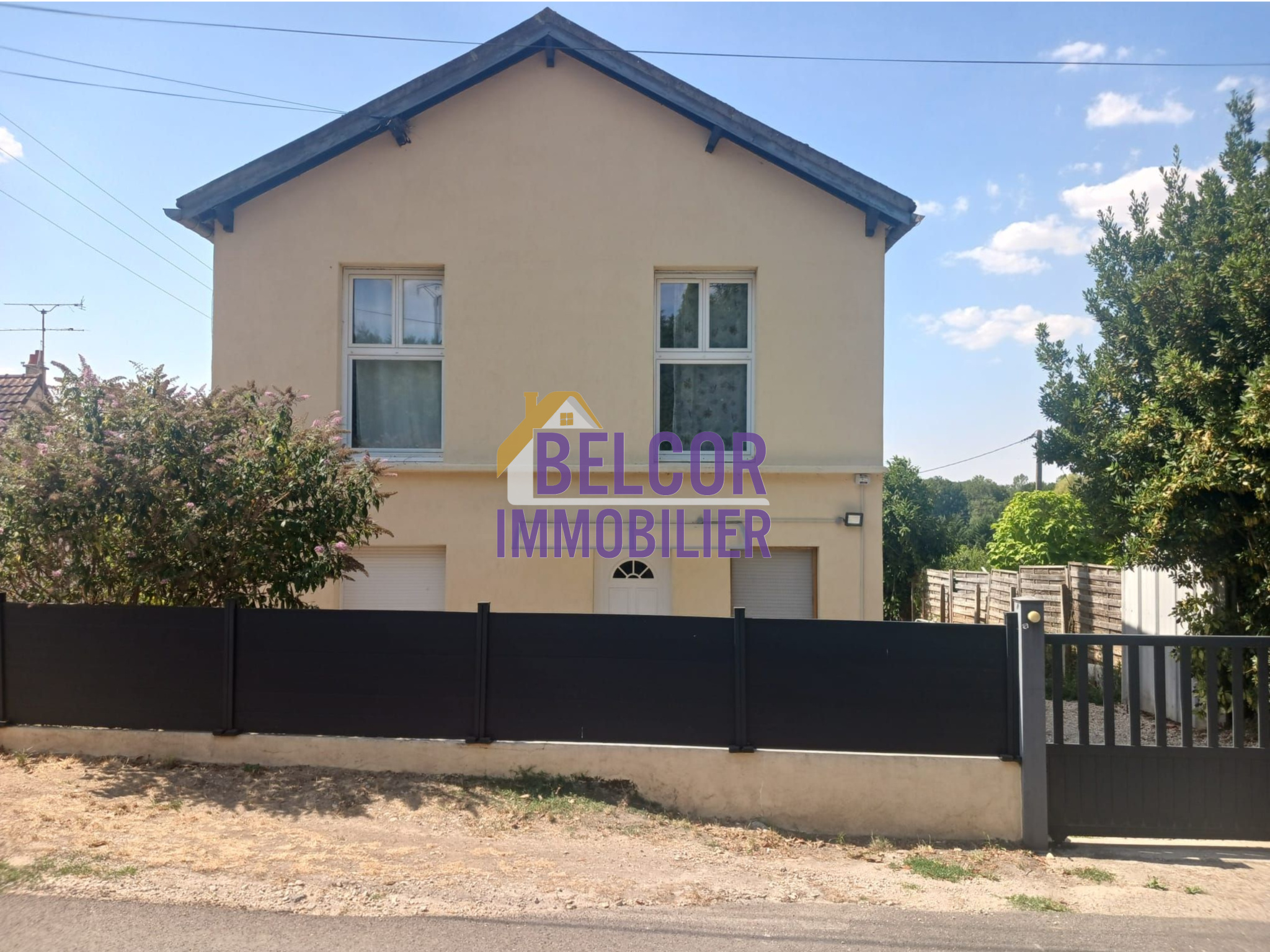 House 6 pièces · 107.00 m² à Fontenay sur loing